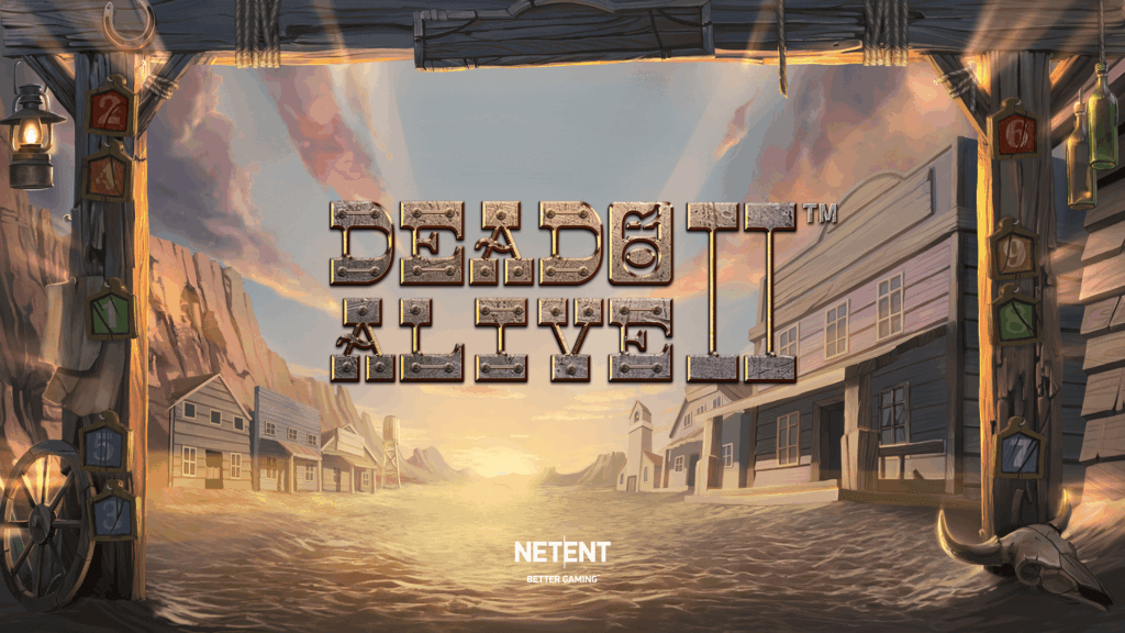 New Dead or Alive 2 by Netent