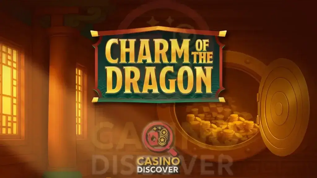 Charm of the Dragon by Bullshark Games: Slot Review