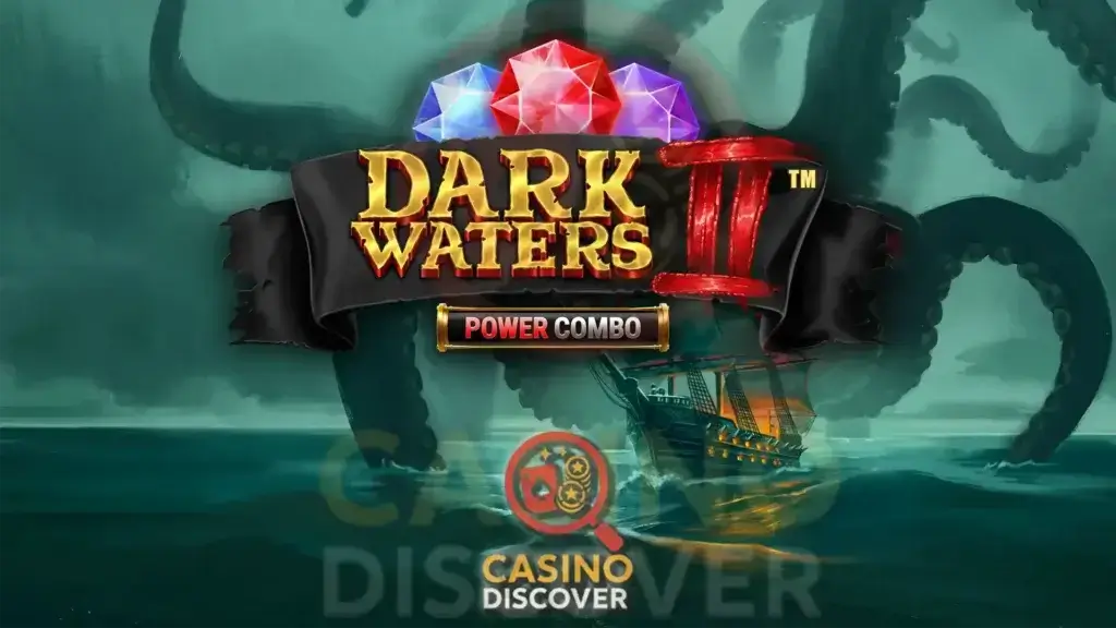 Dark Waters 2 Power Combo from Just For the Win by Games Global studio: Slot Review