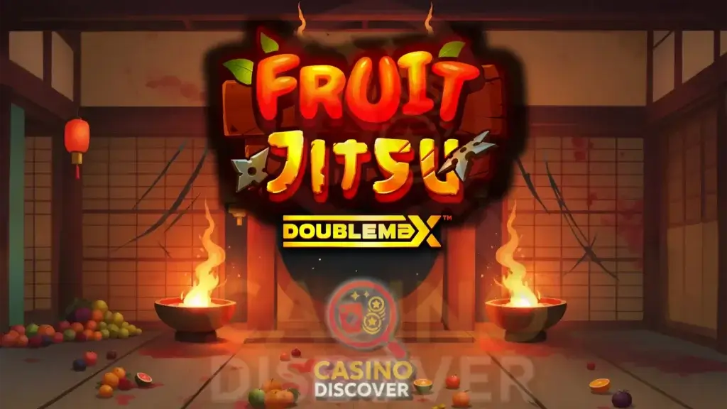 Fruitjitsu DoubleMax™ by Yggdrasil: Slot Review